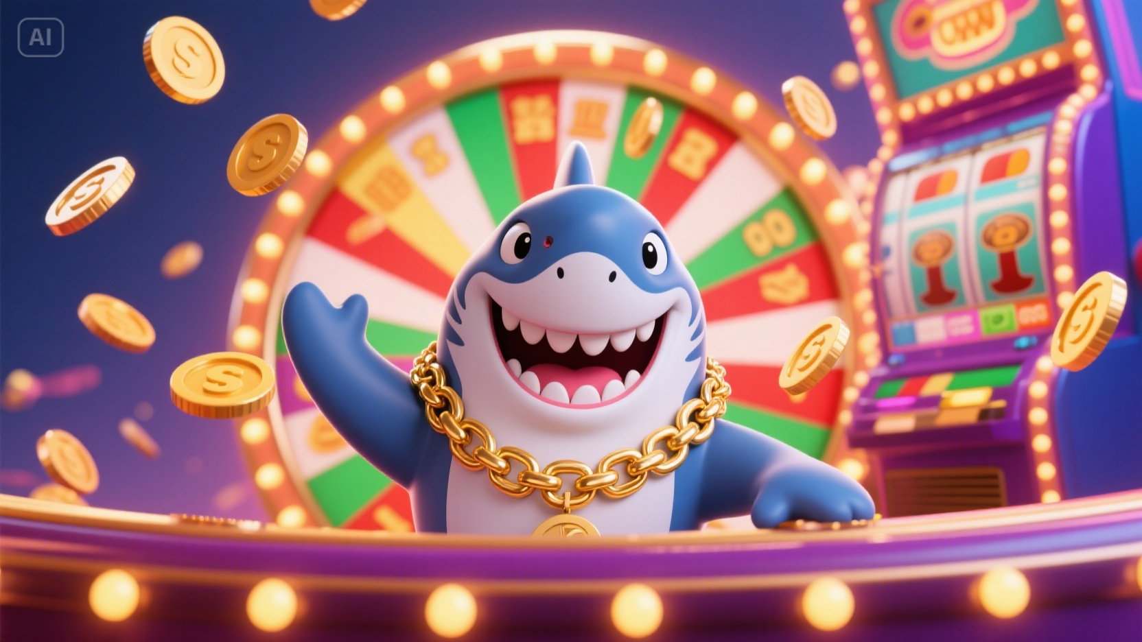 lucky spin slots apk