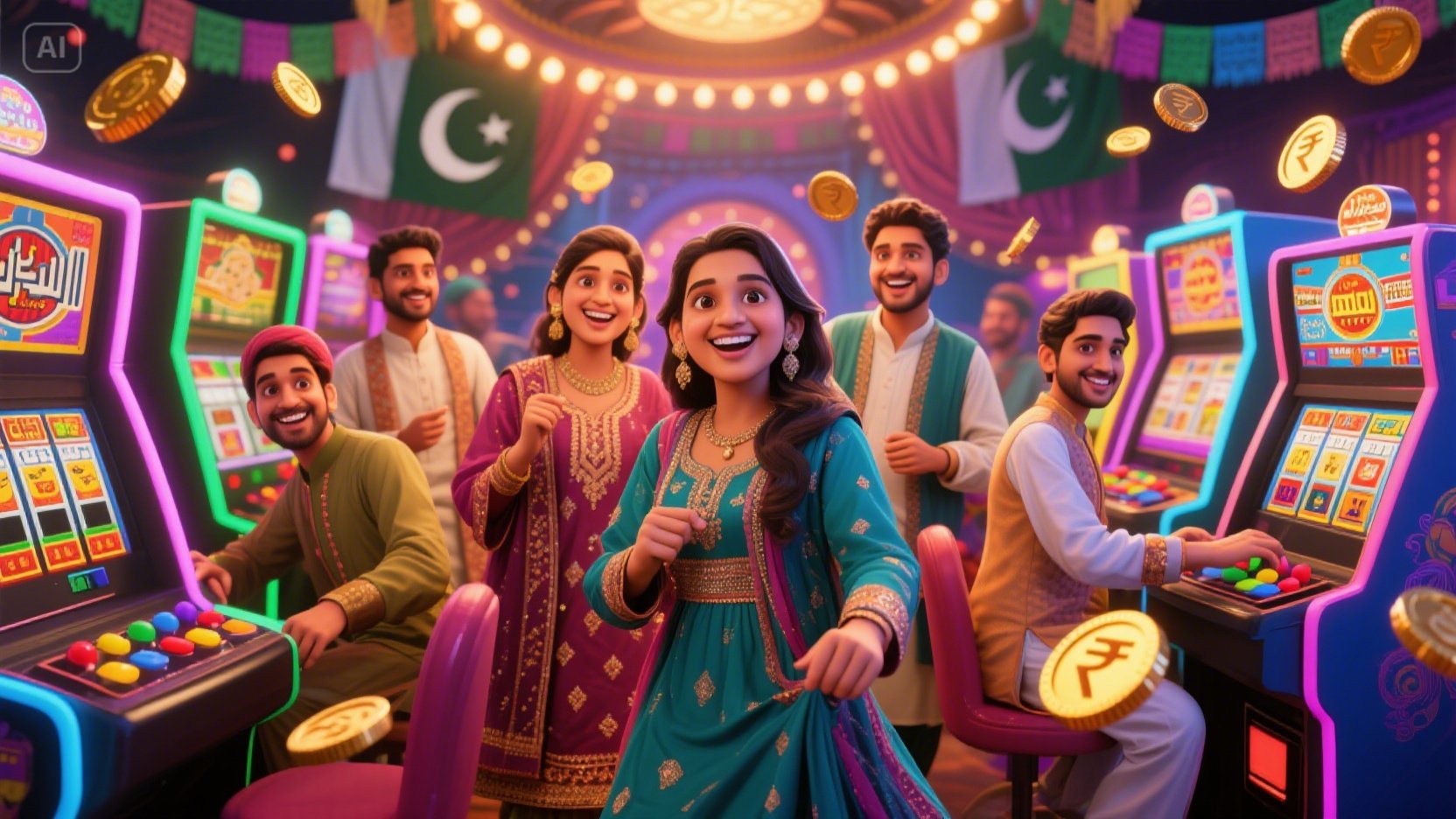 lucky spin slots apk