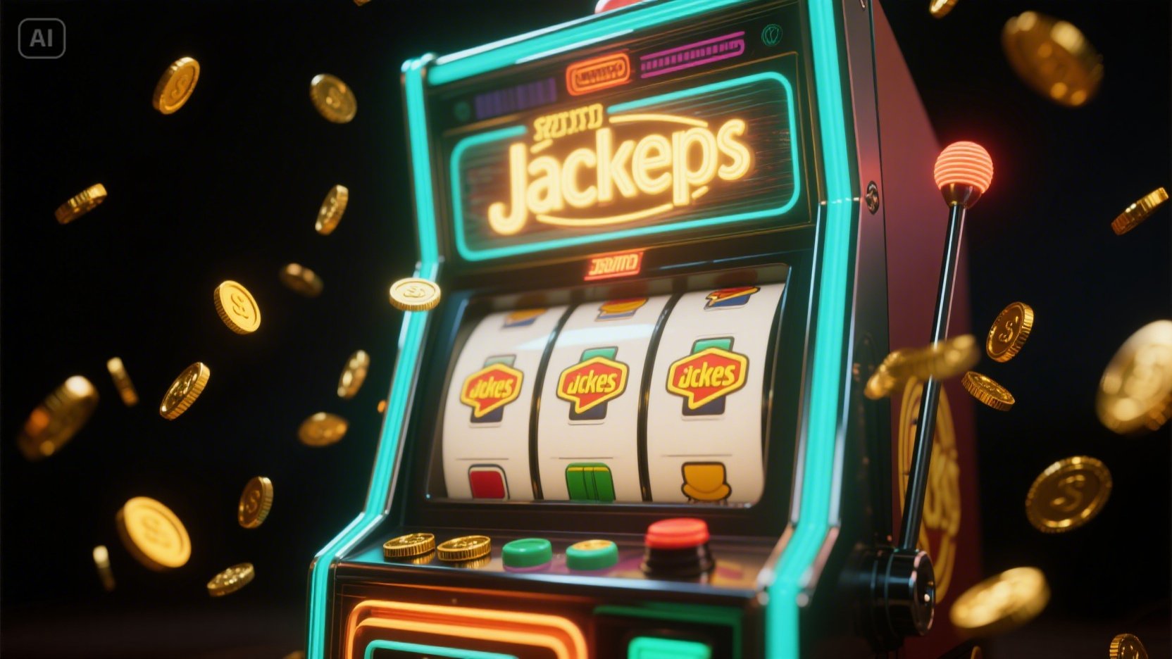lucky spin slots apk