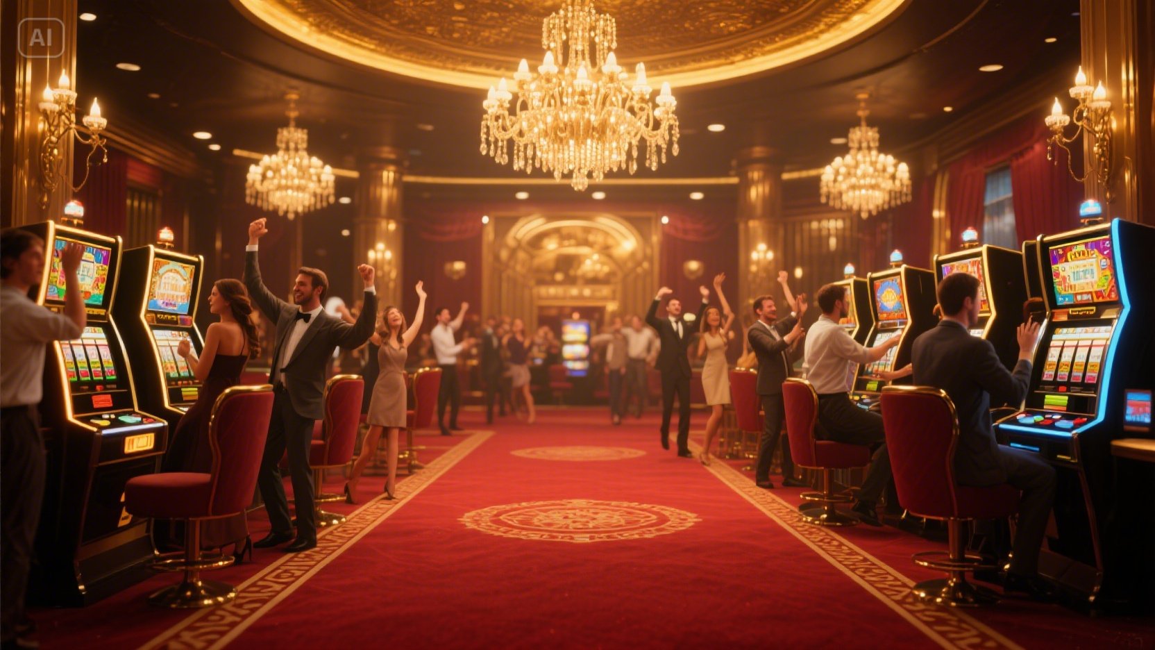 lucky spin slots apk