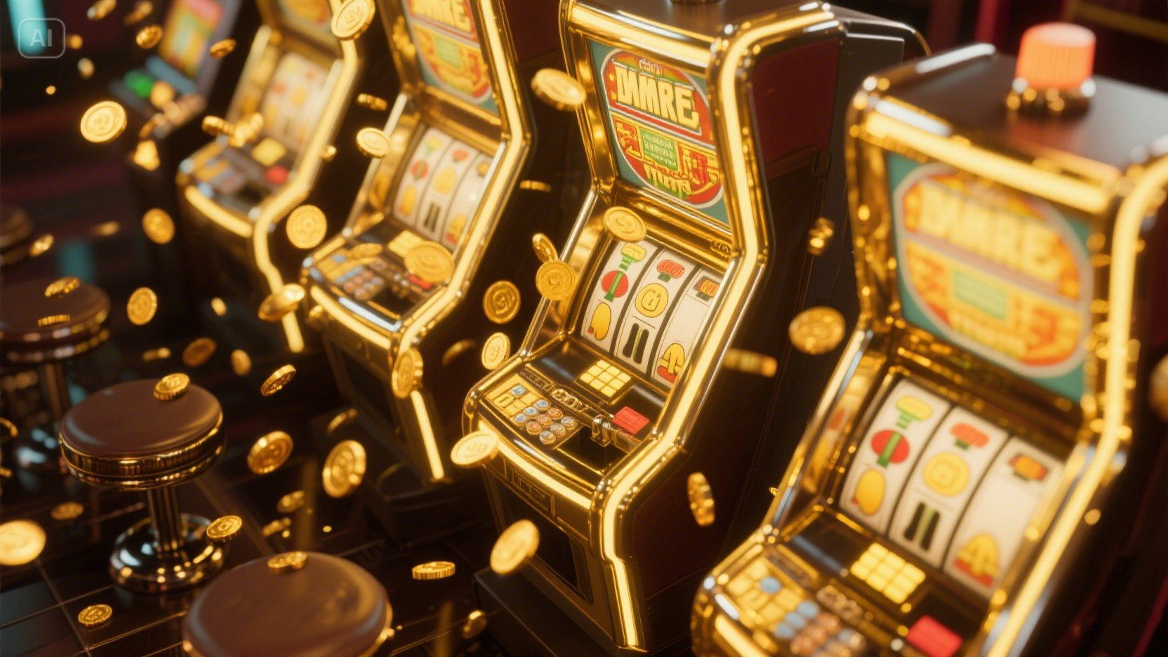 lucky spin slots apk